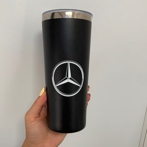 BRAND NEW Mercedes Benz tumbler